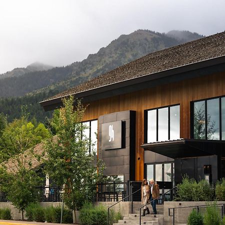 Gravity Haus Jackson Hole Ξενοδοχείο Teton Village Εξωτερικό φωτογραφία