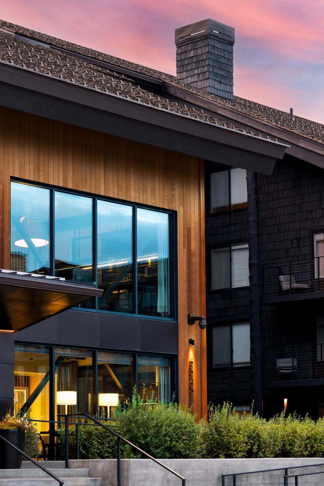 Gravity Haus Jackson Hole Ξενοδοχείο Teton Village Εξωτερικό φωτογραφία