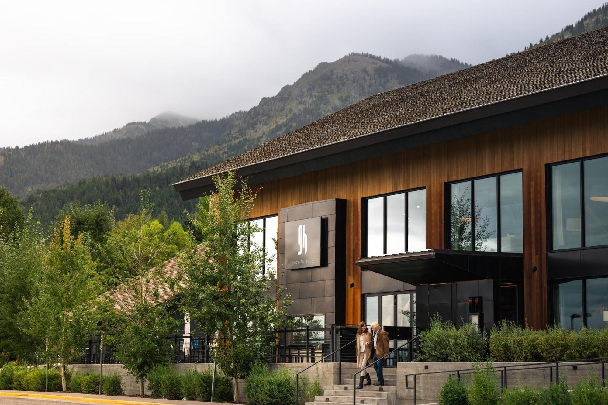 Gravity Haus Jackson Hole Ξενοδοχείο Teton Village Εξωτερικό φωτογραφία